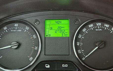 Skoda Fabia II, 2012 год, 645 000 рублей, 10 фотография