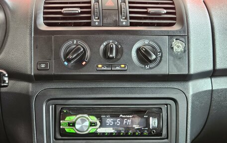 Skoda Fabia II, 2012 год, 645 000 рублей, 13 фотография