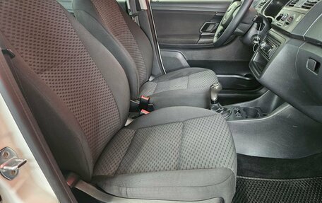 Skoda Fabia II, 2012 год, 645 000 рублей, 11 фотография