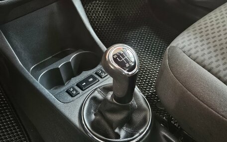 Skoda Fabia II, 2012 год, 645 000 рублей, 14 фотография