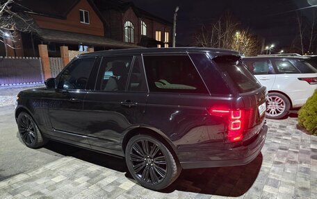 Land Rover Range Rover IV рестайлинг, 2013 год, 3 600 000 рублей, 8 фотография
