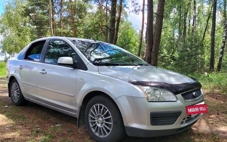 Ford Focus II рестайлинг, 2007 год, 510 000 рублей, 3 фотография