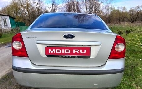 Ford Focus II рестайлинг, 2007 год, 510 000 рублей, 2 фотография