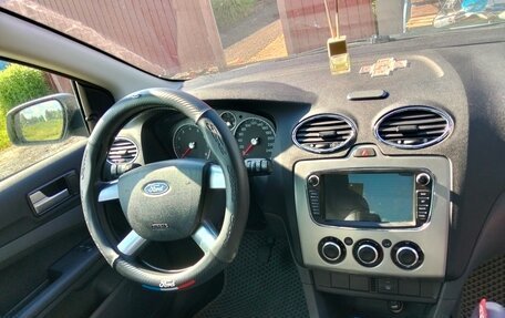 Ford Focus II рестайлинг, 2007 год, 510 000 рублей, 5 фотография