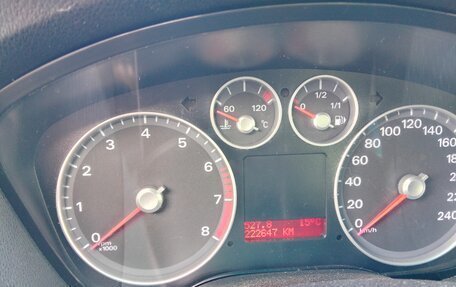 Ford Focus II рестайлинг, 2007 год, 510 000 рублей, 8 фотография