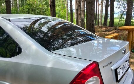 Ford Focus II рестайлинг, 2007 год, 510 000 рублей, 4 фотография