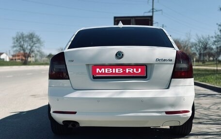 Skoda Octavia, 2011 год, 778 000 рублей, 3 фотография