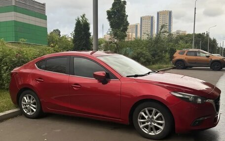 Mazda 3, 2018 год, 2 300 000 рублей, 2 фотография