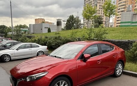 Mazda 3, 2018 год, 2 300 000 рублей, 3 фотография