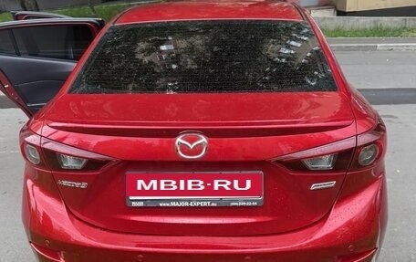 Mazda 3, 2018 год, 2 300 000 рублей, 5 фотография