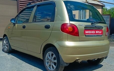 Daewoo Matiz I, 2007 год, 315 000 рублей, 4 фотография