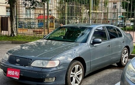 Toyota Aristo, 1992 год, 444 444 рублей, 2 фотография