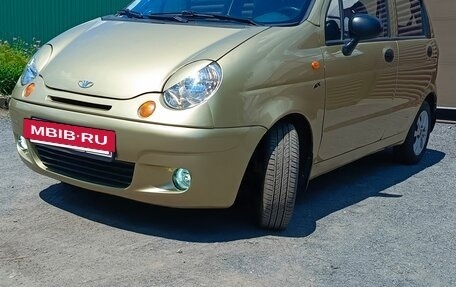 Daewoo Matiz I, 2007 год, 315 000 рублей, 3 фотография