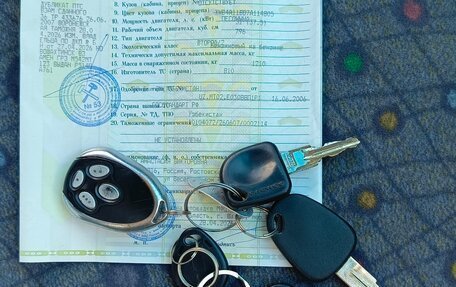 Daewoo Matiz I, 2007 год, 315 000 рублей, 12 фотография