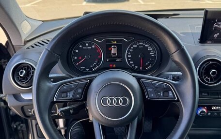 Audi A3, 2019 год, 1 290 000 рублей, 9 фотография