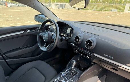 Audi A3, 2019 год, 1 290 000 рублей, 8 фотография