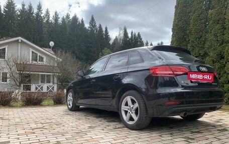 Audi A3, 2019 год, 1 290 000 рублей, 4 фотография