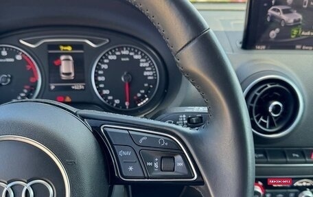 Audi A3, 2019 год, 1 290 000 рублей, 12 фотография