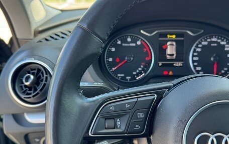 Audi A3, 2019 год, 1 290 000 рублей, 15 фотография