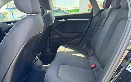 Audi A3, 2019 год, 1 290 000 рублей, 16 фотография