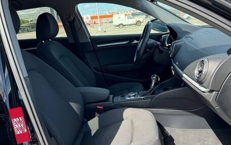 Audi A3, 2019 год, 1 290 000 рублей, 17 фотография