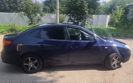 Hyundai Elantra IV, 2009 год, 590 000 рублей, 3 фотография