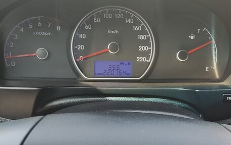 Hyundai Elantra IV, 2009 год, 590 000 рублей, 9 фотография