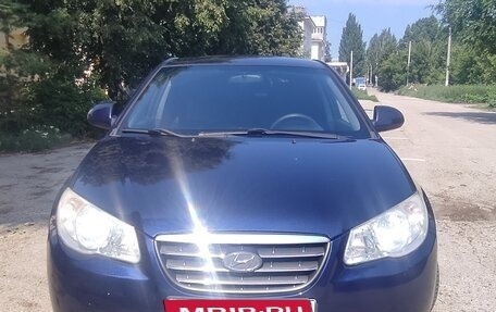 Hyundai Elantra IV, 2009 год, 590 000 рублей, 6 фотография
