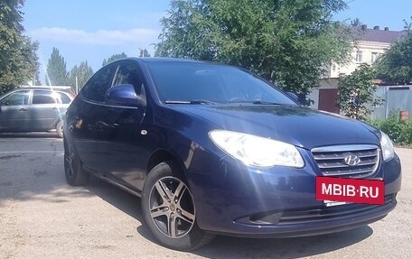 Hyundai Elantra IV, 2009 год, 590 000 рублей, 5 фотография