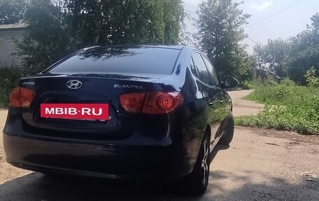 Hyundai Elantra IV, 2009 год, 590 000 рублей, 2 фотография