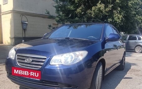 Hyundai Elantra IV, 2009 год, 590 000 рублей, 4 фотография
