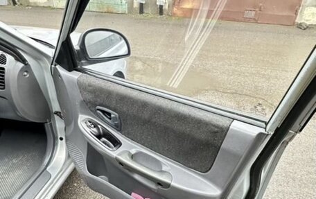Hyundai Accent II, 2005 год, 195 000 рублей, 7 фотография