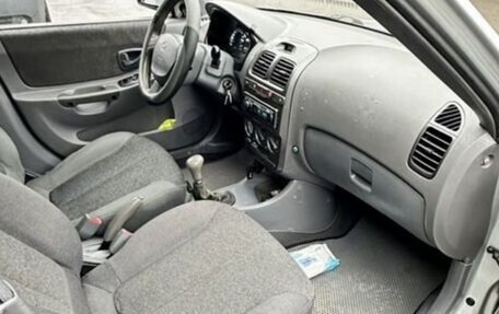 Hyundai Accent II, 2005 год, 195 000 рублей, 8 фотография