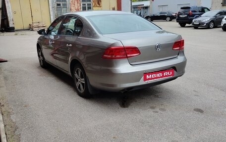 Volkswagen Passat B7, 2013 год, 1 050 000 рублей, 3 фотография