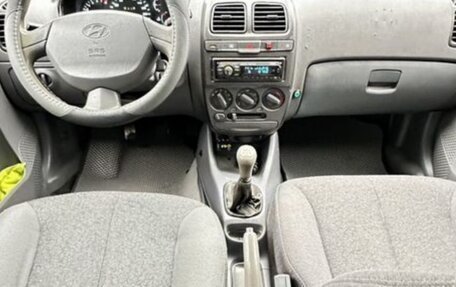 Hyundai Accent II, 2005 год, 195 000 рублей, 15 фотография