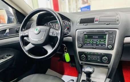 Skoda Octavia, 2011 год, 555 000 рублей, 9 фотография