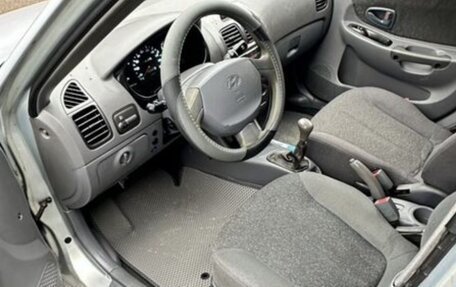 Hyundai Accent II, 2005 год, 195 000 рублей, 17 фотография