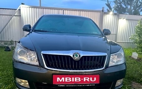 Skoda Octavia, 2011 год, 555 000 рублей, 2 фотография