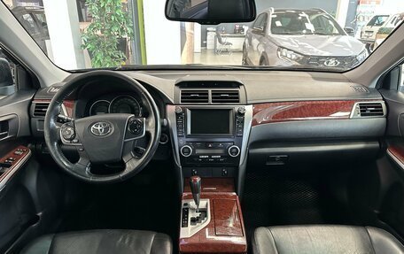 Toyota Camry, 2013 год, 1 499 000 рублей, 8 фотография
