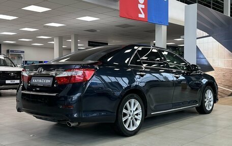Toyota Camry, 2013 год, 1 499 000 рублей, 2 фотография