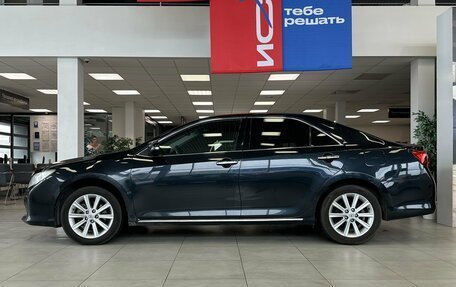Toyota Camry, 2013 год, 1 499 000 рублей, 5 фотография
