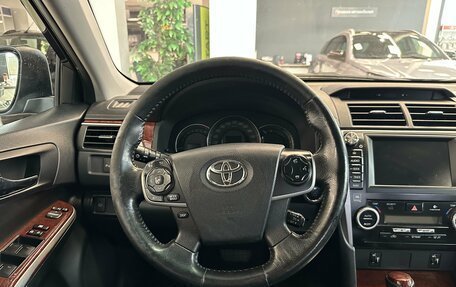 Toyota Camry, 2013 год, 1 499 000 рублей, 7 фотография