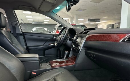Toyota Camry, 2013 год, 1 499 000 рублей, 9 фотография