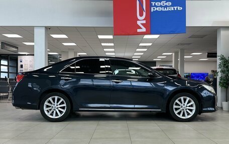 Toyota Camry, 2013 год, 1 499 000 рублей, 6 фотография