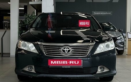 Toyota Camry, 2013 год, 1 499 000 рублей, 3 фотография