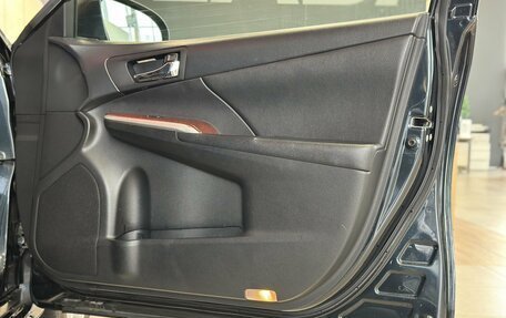 Toyota Camry, 2013 год, 1 499 000 рублей, 16 фотография
