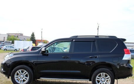 Toyota Land Cruiser Prado 150 рестайлинг 2, 2013 год, 3 150 000 рублей, 8 фотография