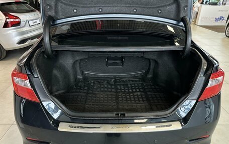 Toyota Camry, 2013 год, 1 499 000 рублей, 19 фотография