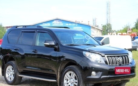 Toyota Land Cruiser Prado 150 рестайлинг 2, 2013 год, 3 150 000 рублей, 3 фотография