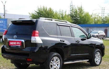 Toyota Land Cruiser Prado 150 рестайлинг 2, 2013 год, 3 150 000 рублей, 5 фотография